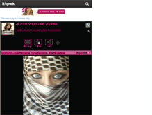 Tablet Screenshot of i-love-linoush.skyrock.com