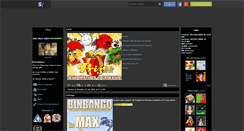 Desktop Screenshot of metz08.skyrock.com