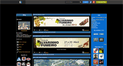 Desktop Screenshot of melgaco08.skyrock.com