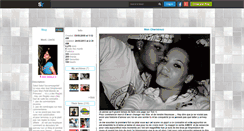 Desktop Screenshot of miss-titelle-974.skyrock.com