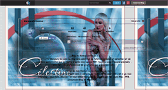 Desktop Screenshot of barbaradevenise.skyrock.com