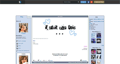 Desktop Screenshot of 1er-bb.skyrock.com