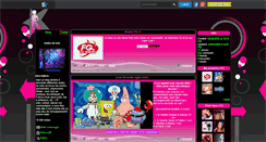 Desktop Screenshot of discotheques.skyrock.com