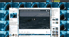 Desktop Screenshot of les-requin-de-la-mort.skyrock.com