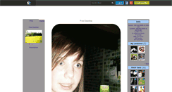 Desktop Screenshot of free-emotion.skyrock.com