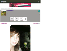 Tablet Screenshot of free-emotion.skyrock.com