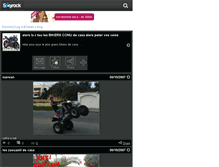 Tablet Screenshot of casabikers.skyrock.com