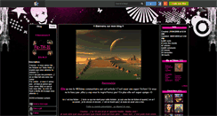 Desktop Screenshot of fic-th-31.skyrock.com