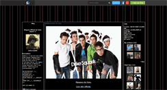 Desktop Screenshot of duke-x-squad.skyrock.com