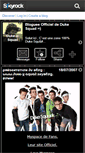 Mobile Screenshot of duke-x-squad.skyrock.com