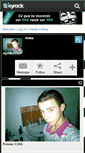 Mobile Screenshot of cyril62950p.skyrock.com
