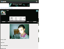 Tablet Screenshot of cyril62950p.skyrock.com