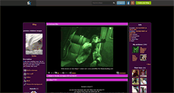Desktop Screenshot of fe-bleu.skyrock.com