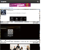 Tablet Screenshot of gossip-girl-le-film.skyrock.com