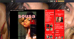 Desktop Screenshot of fashion-soussa95.skyrock.com