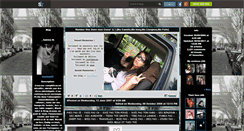 Desktop Screenshot of jasmina12.skyrock.com