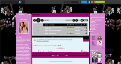 Desktop Screenshot of naomi-studio.skyrock.com