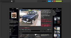 Desktop Screenshot of dauphine1090renault.skyrock.com