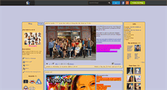 Desktop Screenshot of combes34.skyrock.com