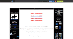 Desktop Screenshot of annuaire-du-pg2009.skyrock.com