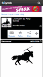 Mobile Screenshot of annuaire-du-pg2009.skyrock.com