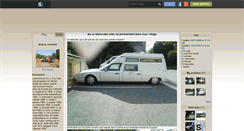 Desktop Screenshot of cxheuliez.skyrock.com
