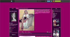 Desktop Screenshot of monroe-mariilyn.skyrock.com