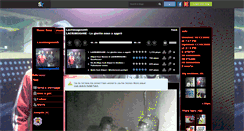 Desktop Screenshot of lacrimogene95.skyrock.com