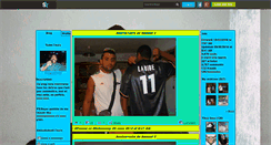 Desktop Screenshot of lours97401.skyrock.com