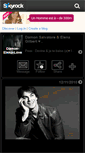 Mobile Screenshot of damon-elena-love.skyrock.com