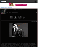 Tablet Screenshot of damon-elena-love.skyrock.com