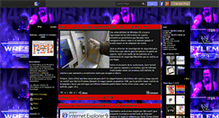 Desktop Screenshot of cegaso.skyrock.com