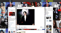 Desktop Screenshot of michael-jacksons-five.skyrock.com