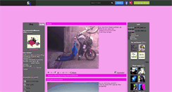 Desktop Screenshot of andree38.skyrock.com