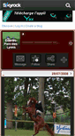 Mobile Screenshot of ecuries-parc-des-lyons.skyrock.com