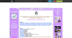 Desktop Screenshot of melle-jeux-38.skyrock.com