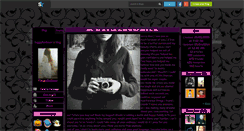 Desktop Screenshot of happyforfever.skyrock.com