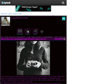 Tablet Screenshot of happyforfever.skyrock.com