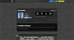 Desktop Screenshot of mouradiable.skyrock.com