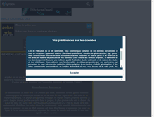 Tablet Screenshot of poker-win.skyrock.com