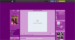 Desktop Screenshot of anabelab.skyrock.com