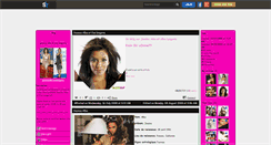 Desktop Screenshot of jessicaalba-evalongoria.skyrock.com