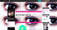 Desktop Screenshot of folie-marion.skyrock.com