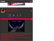 Tablet Screenshot of elfideria.skyrock.com