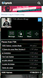 Mobile Screenshot of fskmagueul.skyrock.com