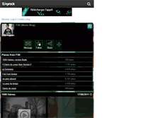 Tablet Screenshot of fskmagueul.skyrock.com