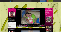 Desktop Screenshot of bigmama89.skyrock.com