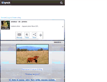 Tablet Screenshot of amateur-de-photo.skyrock.com