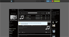 Desktop Screenshot of jme-la-pette-musique.skyrock.com