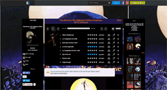 Desktop Screenshot of halloween-town-song.skyrock.com